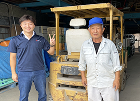 法人・個人どちらも対応