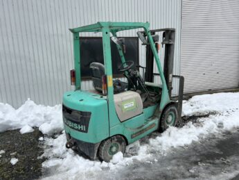 トヨタ フォークリフトトラック 貯まっ 2FD20
